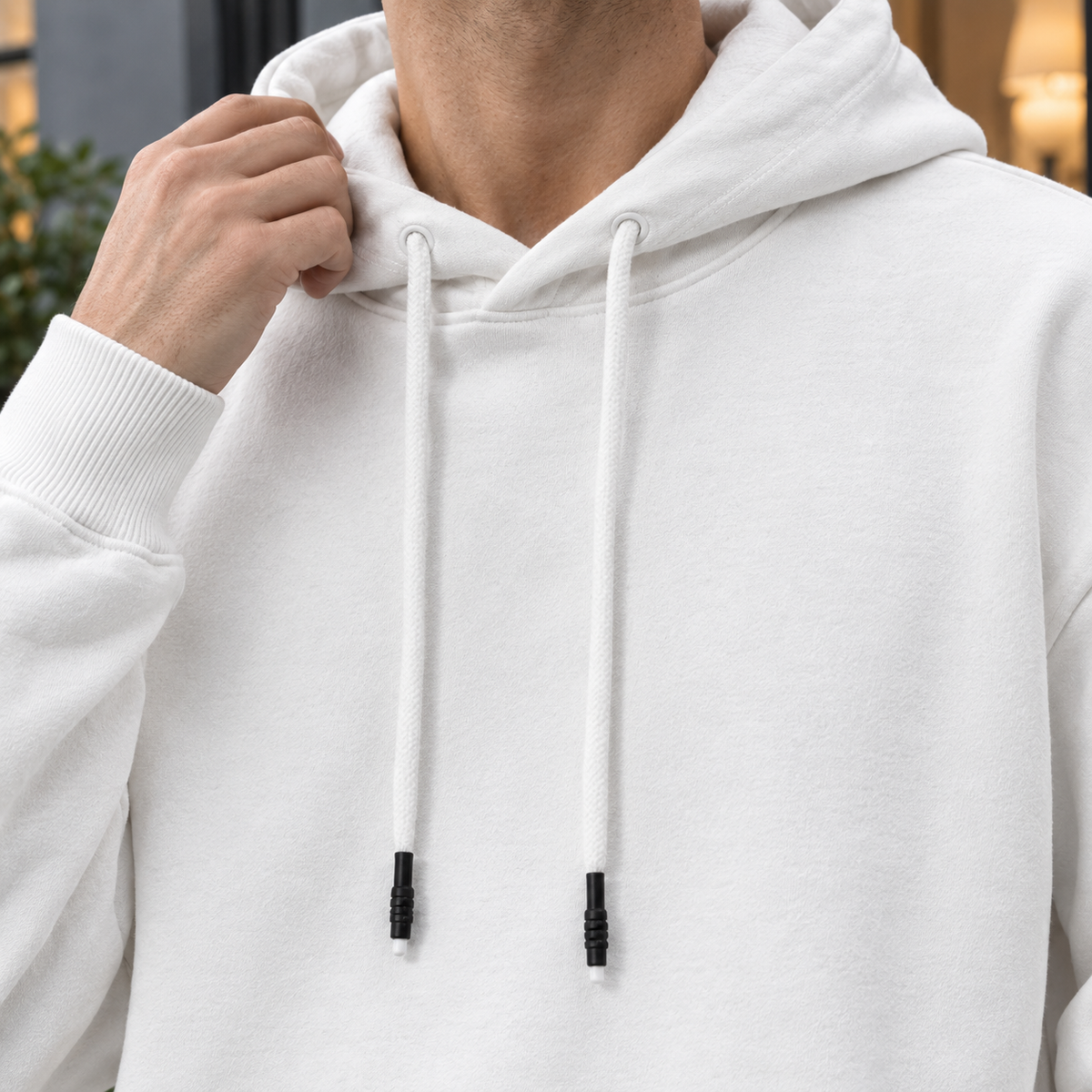 Timothy Relaxed Hoodie