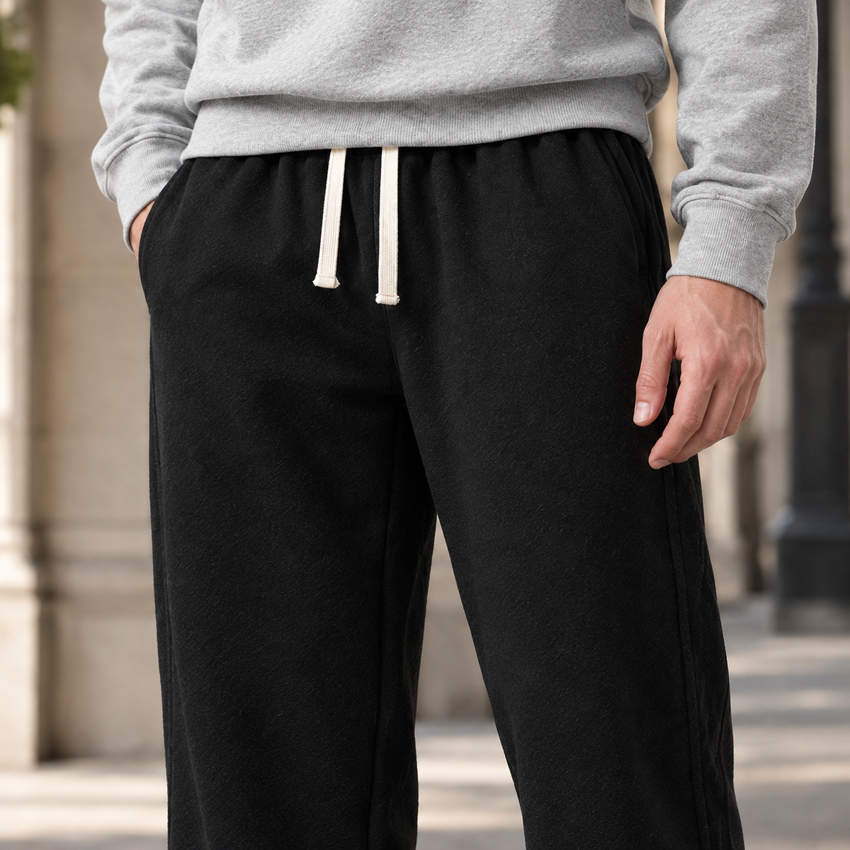 Luca Relaxed Joggers