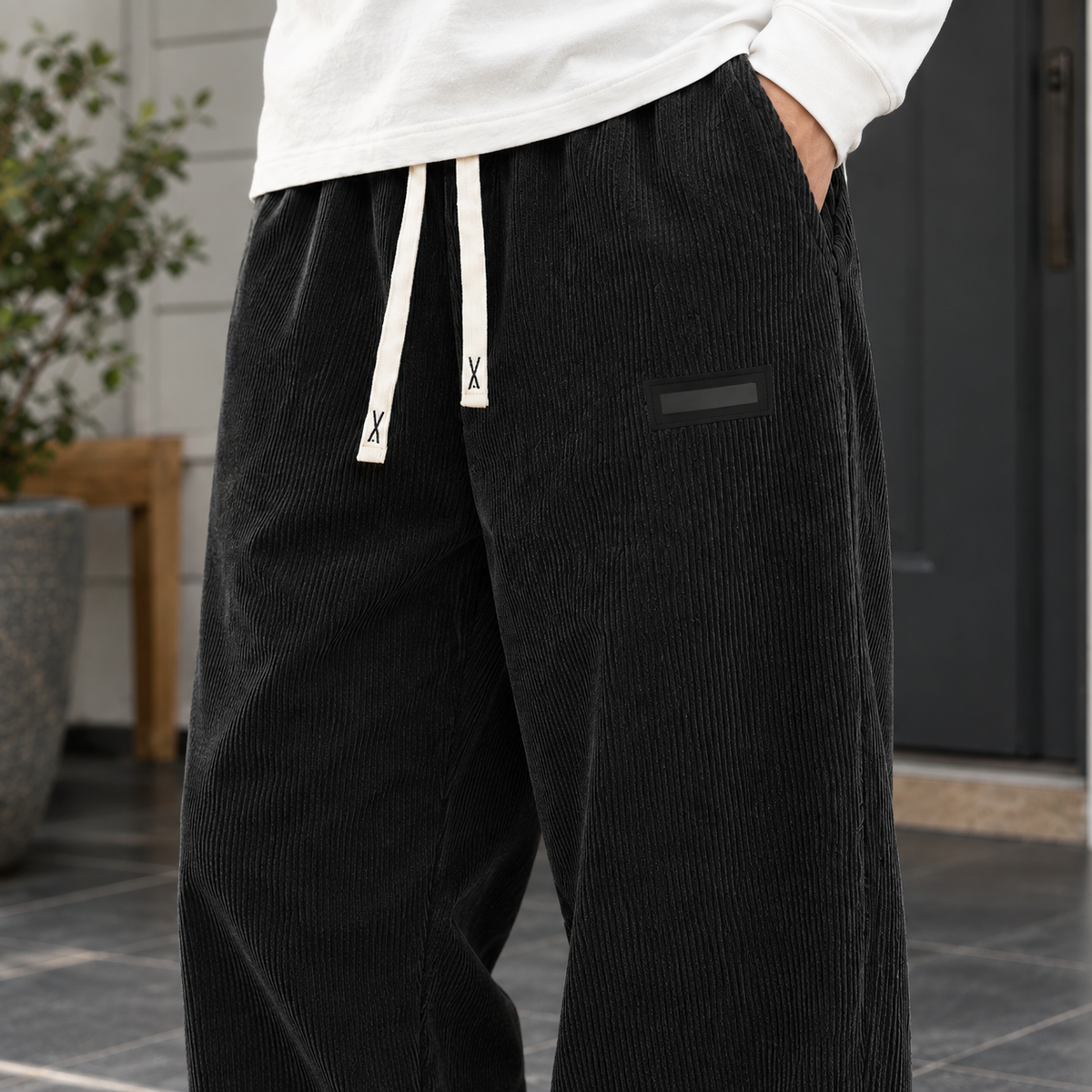 Jonah Relaxed Pants