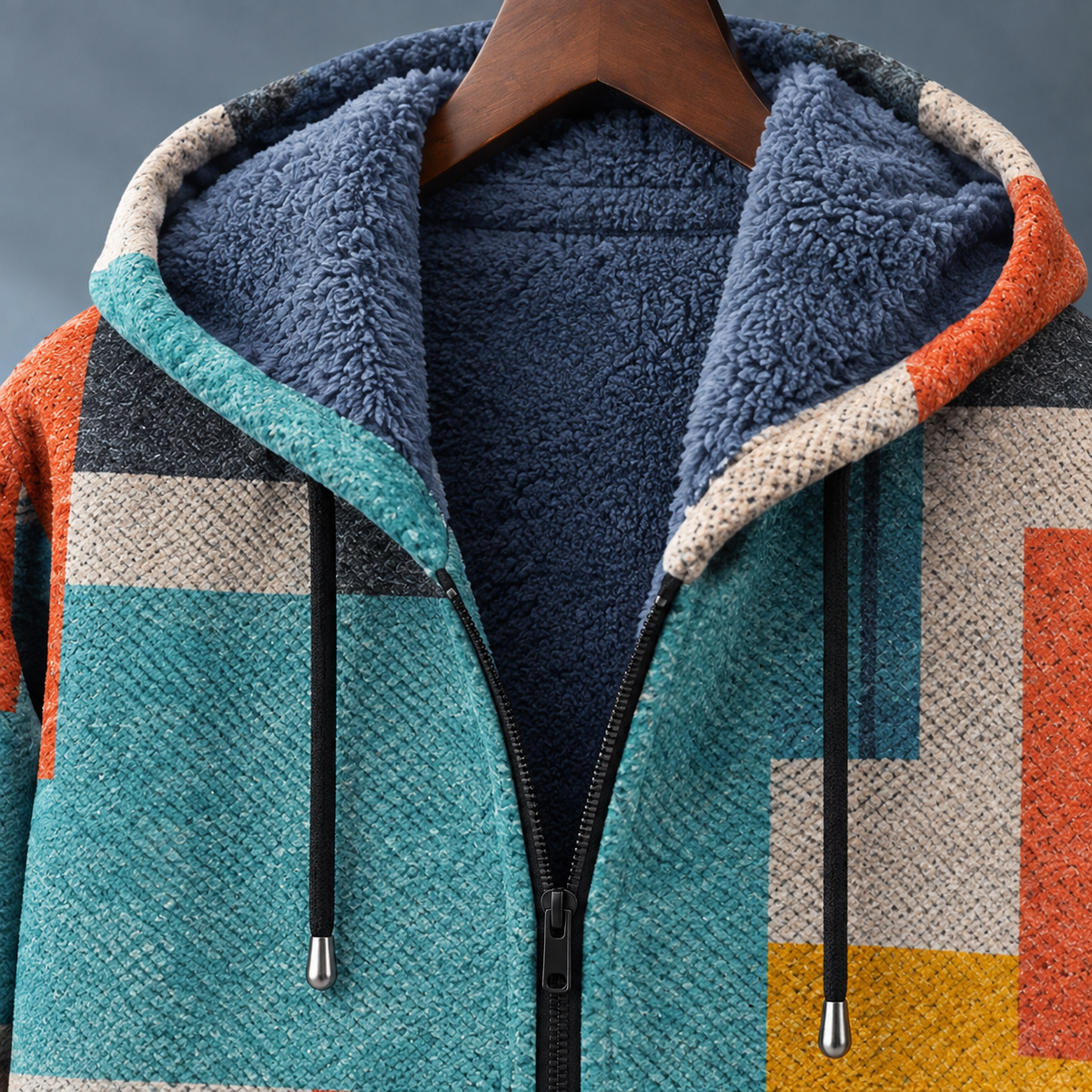 Stefan Hooded Sweater