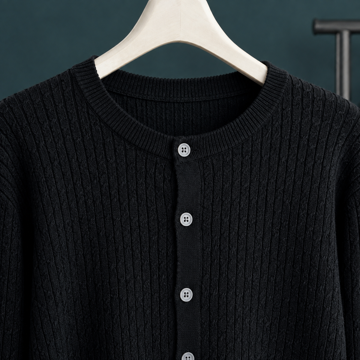 Shannon Cable Cardigan