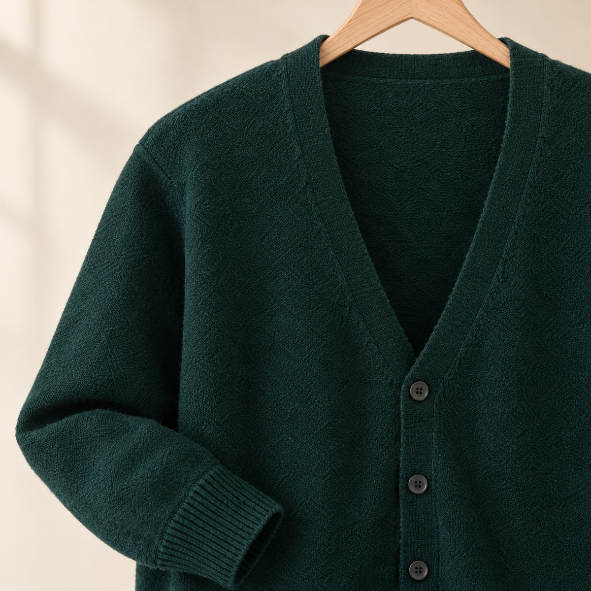 Paul Cotton Cardigan