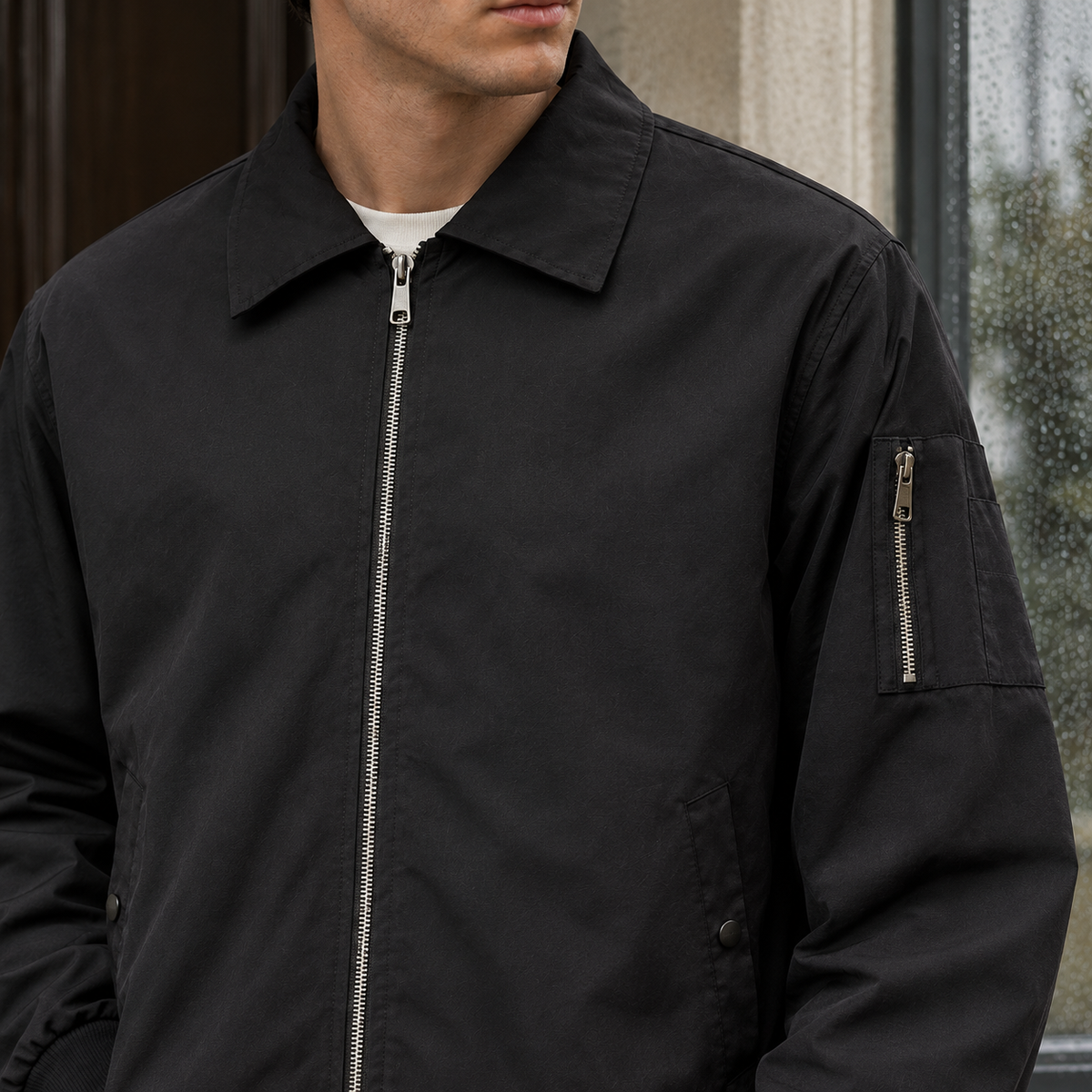 Gilles-Cole Utility Jacket