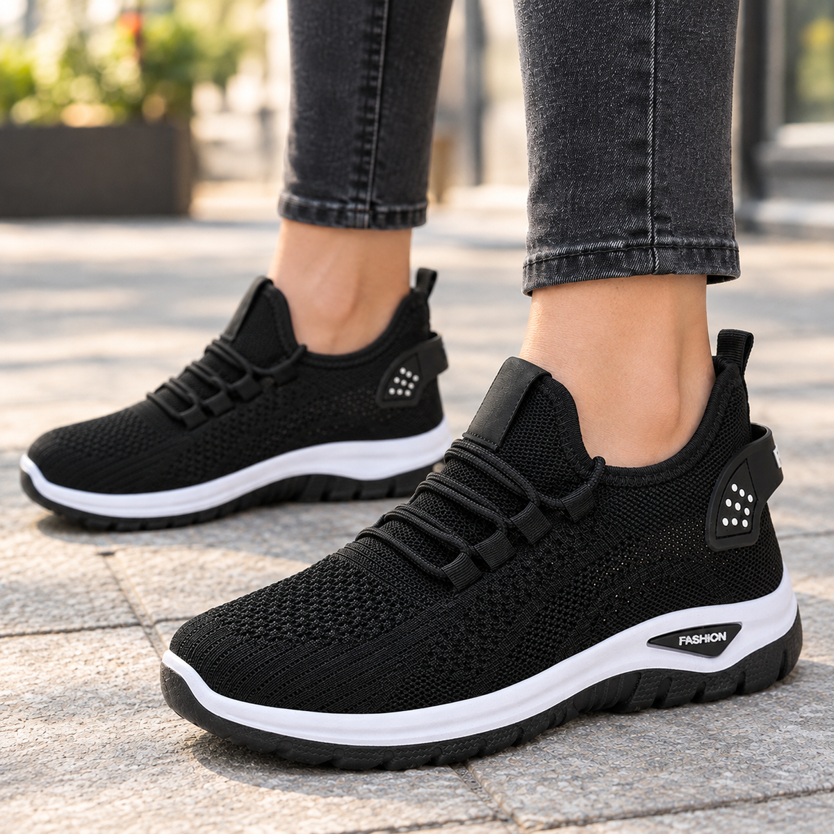 Rinaldi Lace-Up Sneakers