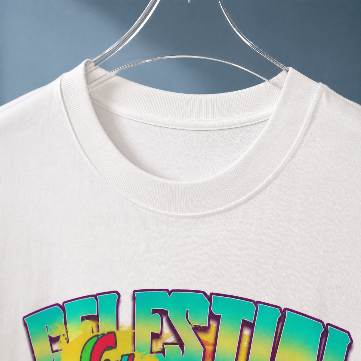 Tobias-Ellis Relaxed T-Shirt