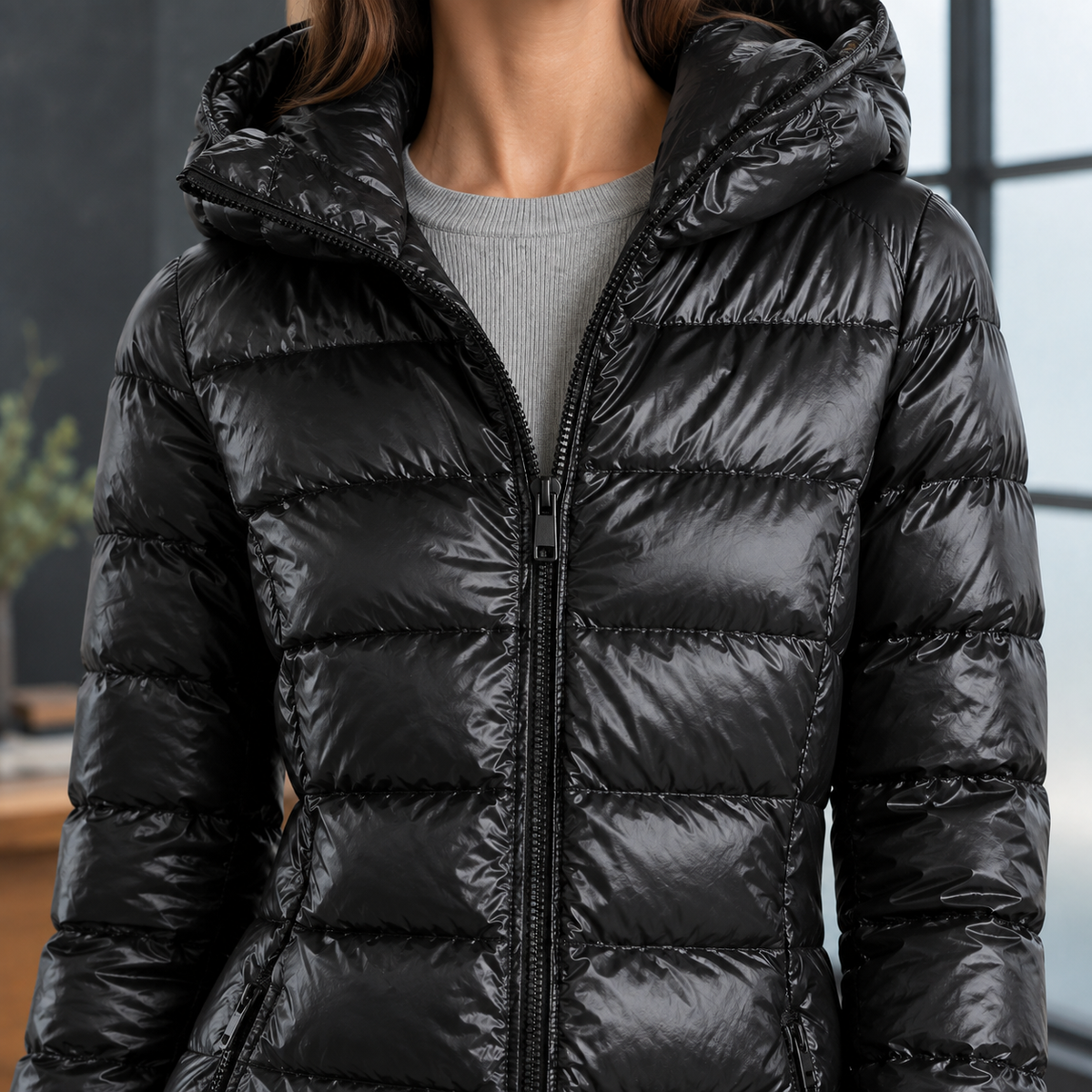 Molly Quilted Jacket
