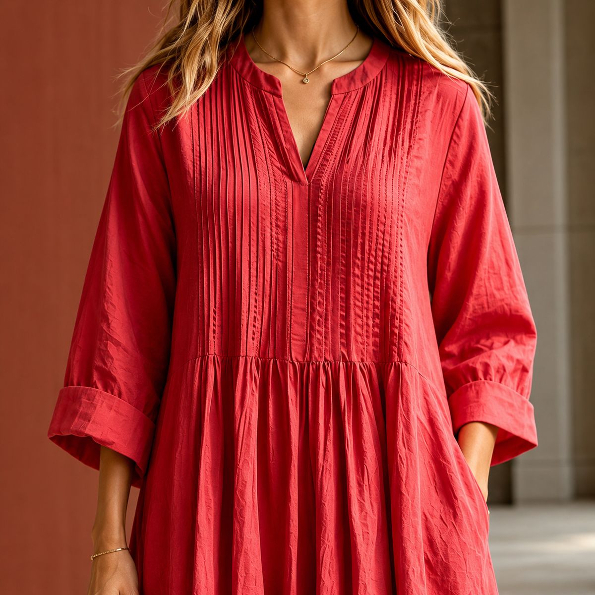 Valerie Pintuck Maxi Dress