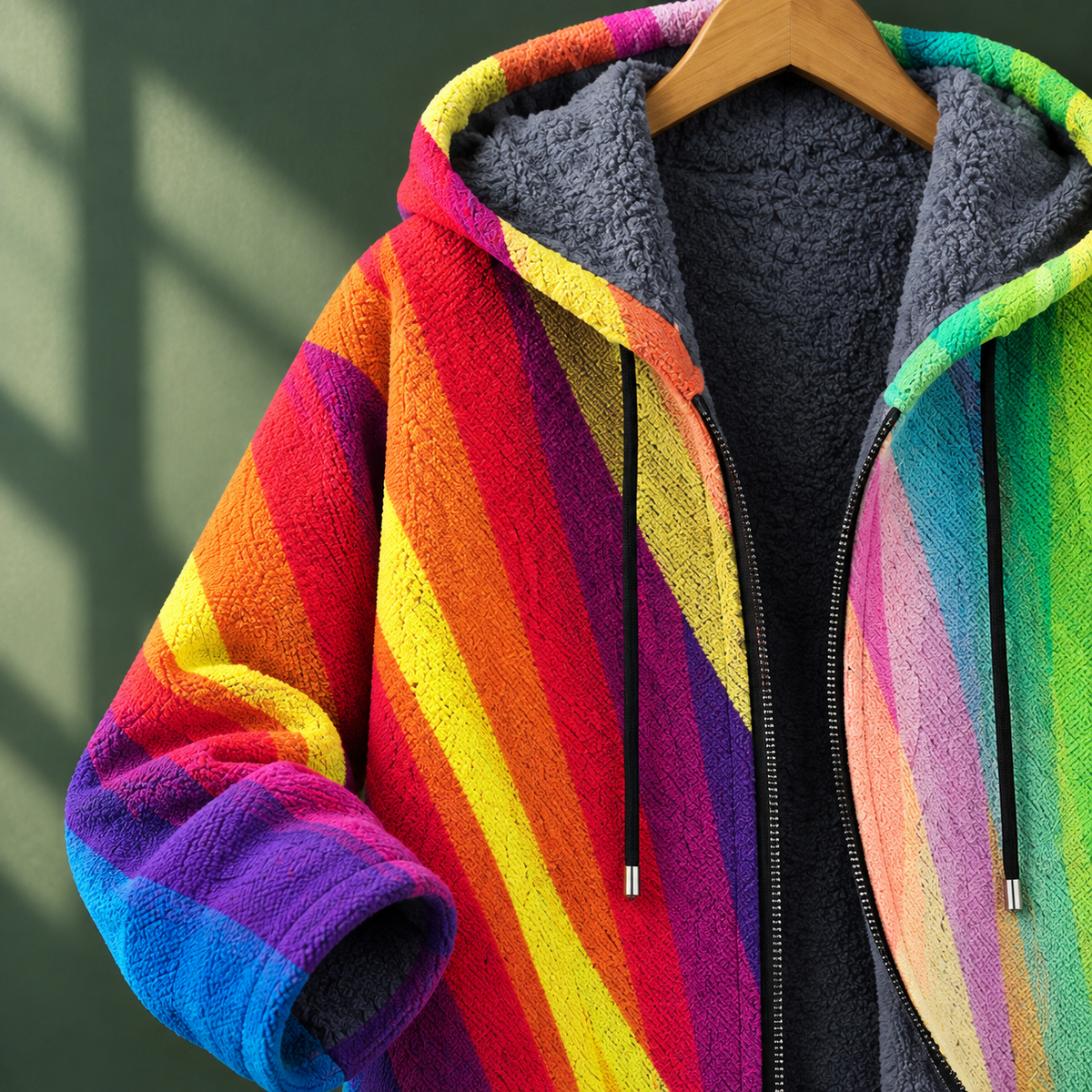 Matthias Hooded Sweater