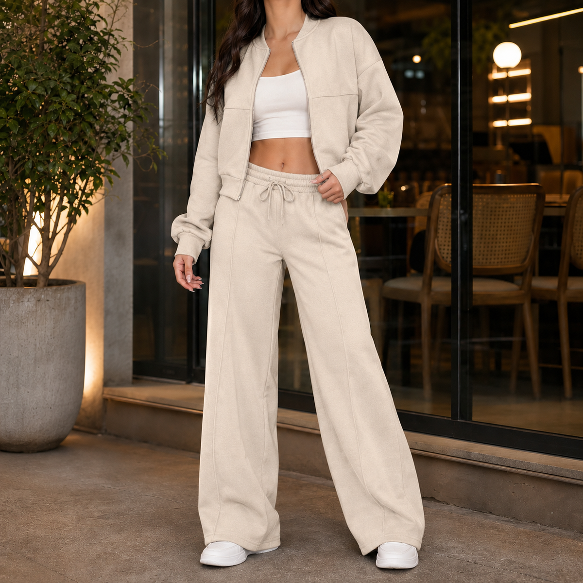 Allegra-Louise Relaxed Set
