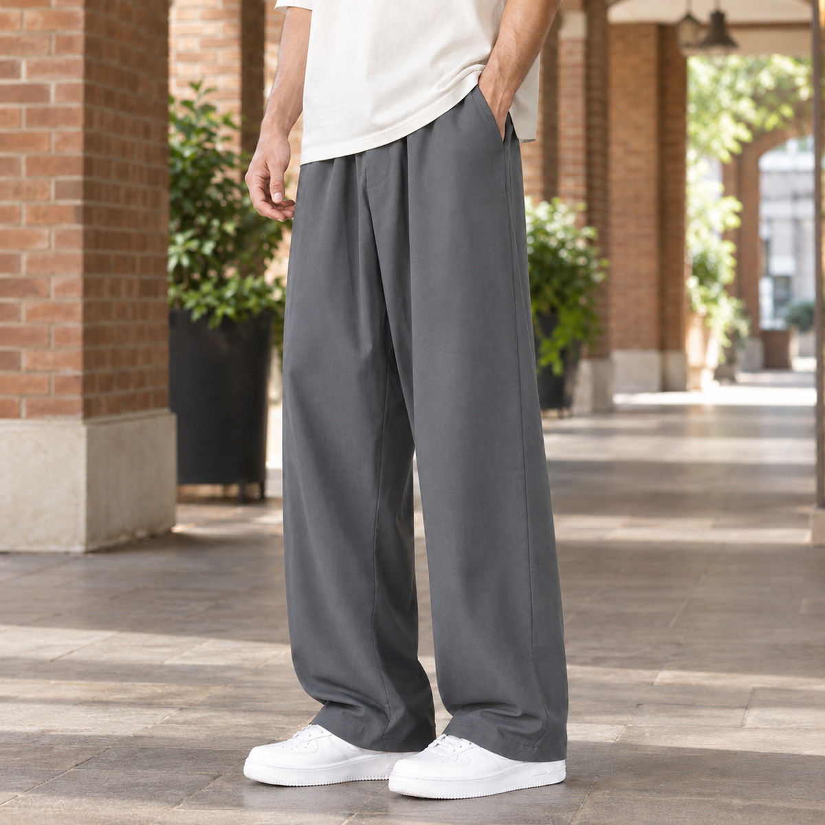 Brandon Relaxed Pants