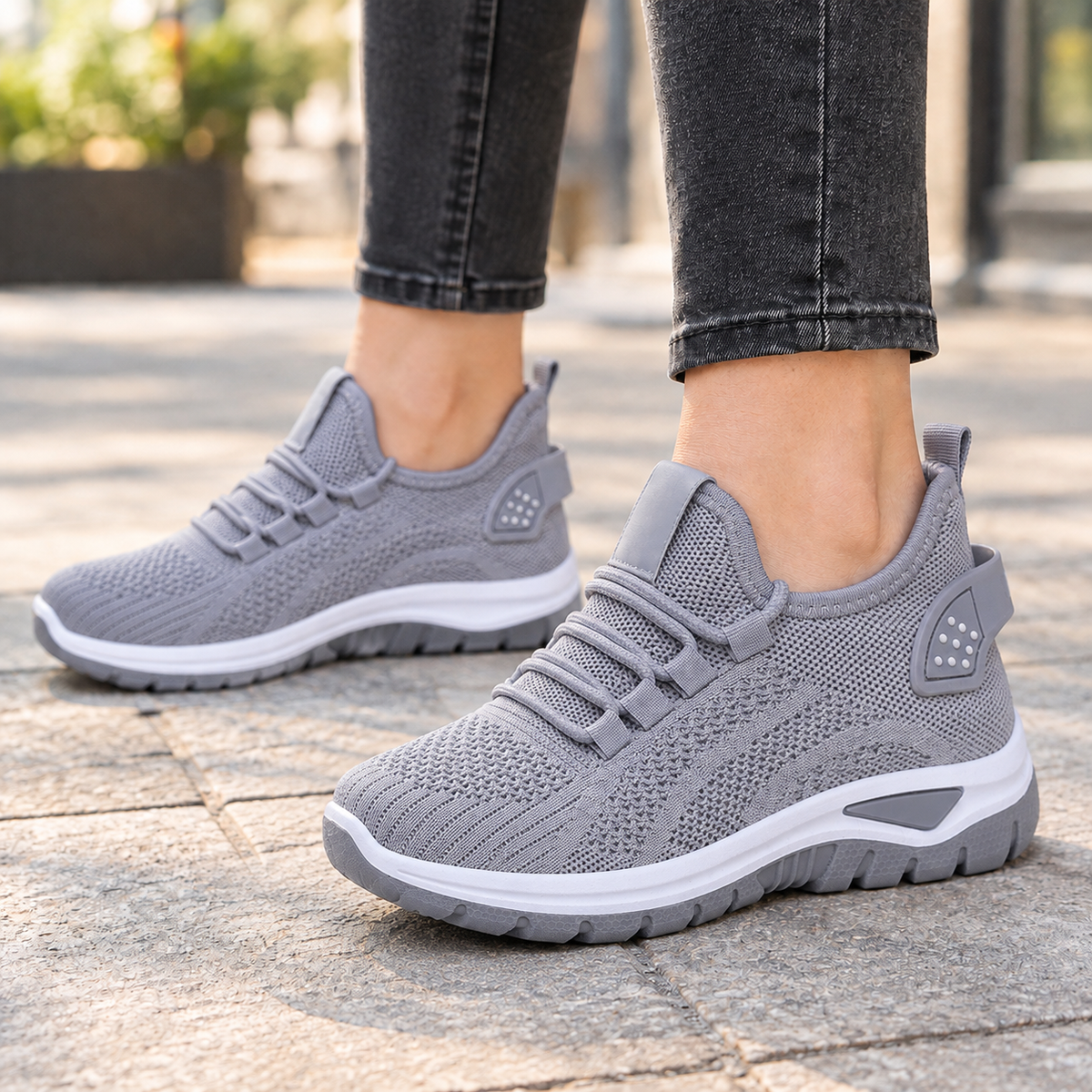 Rinaldi Lace-Up Sneakers