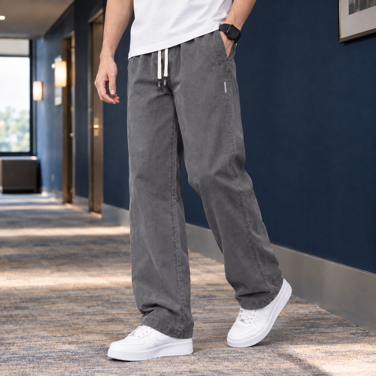 Duarte-Reid Relaxed Pants