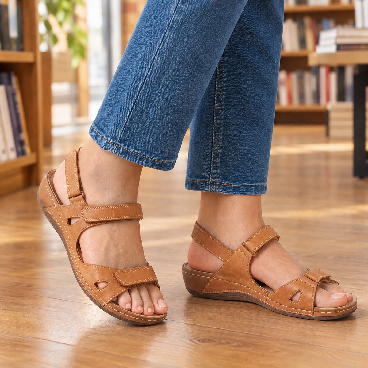 Pontano Orthopedic Sandals