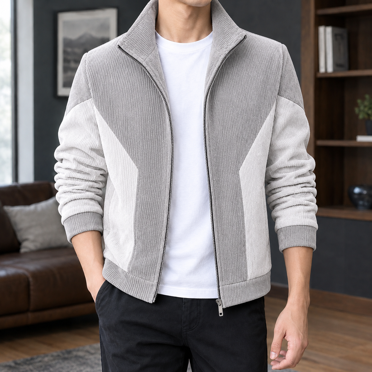 Gregory Colorblock Jacket