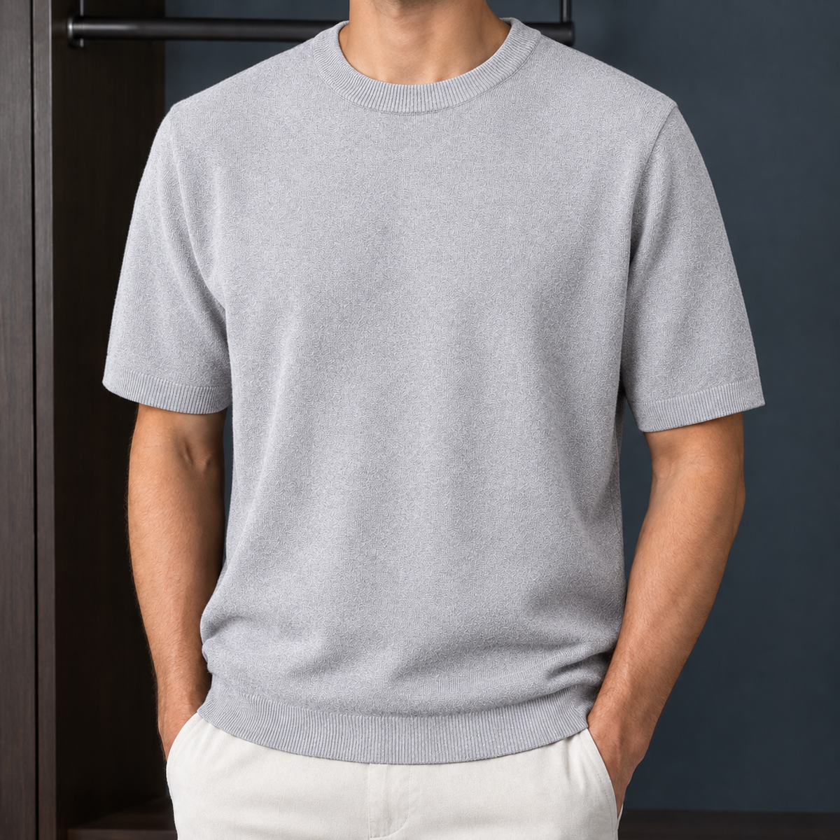 Ludovic-Reid Crewneck Sweater
