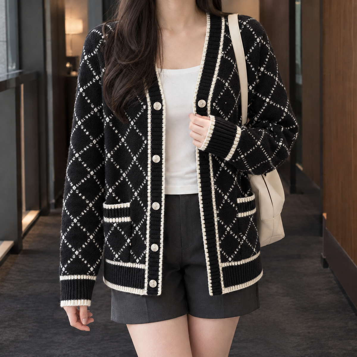Samantha Argyle Cardigan