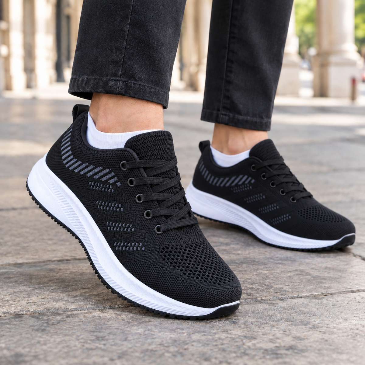 Ridolfi Mesh Sneakers