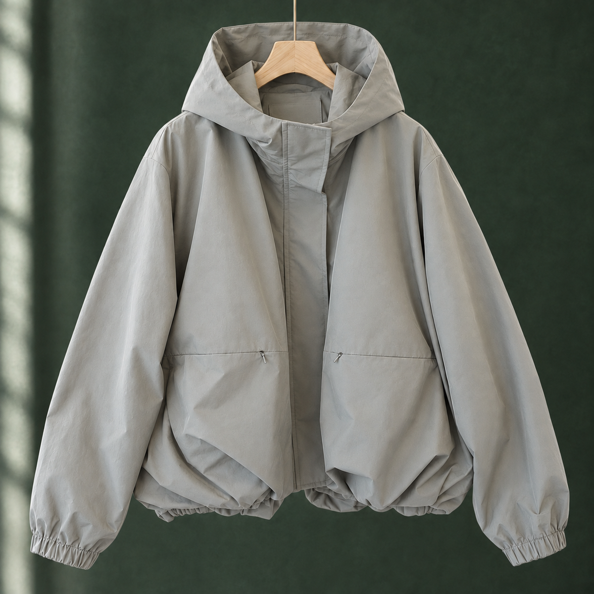 Marianne-June Hooded Jacket