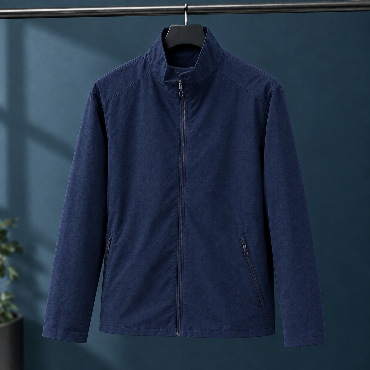 Cameron Stand Collar Jacket