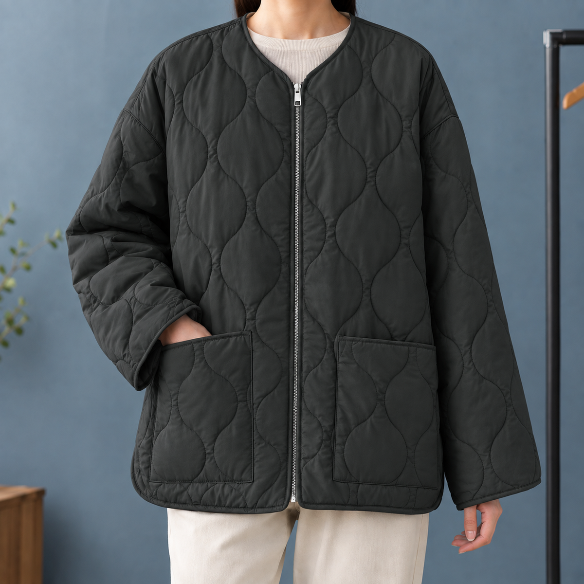 Abigail Quilted Jacket