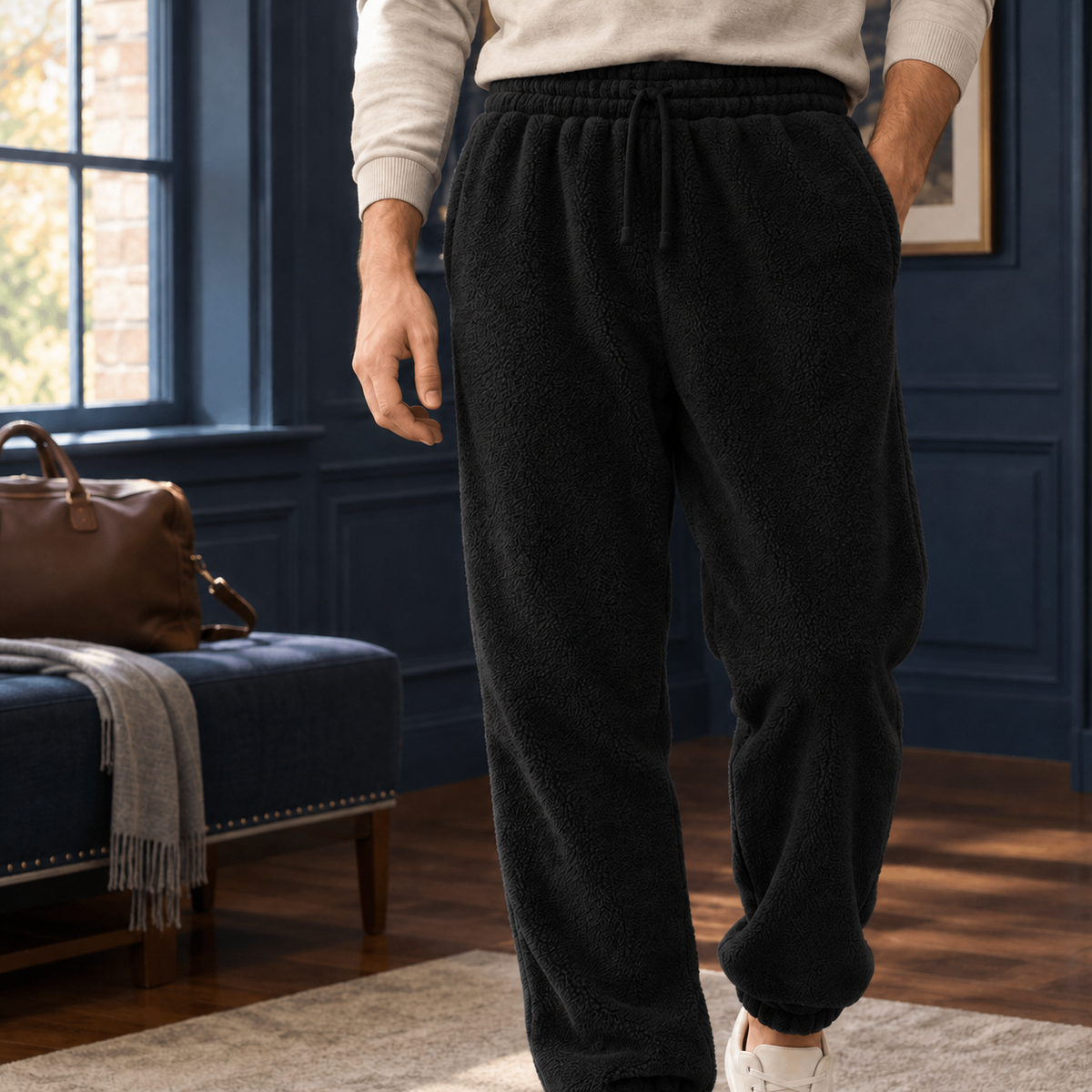 Patrick Relaxed Pants