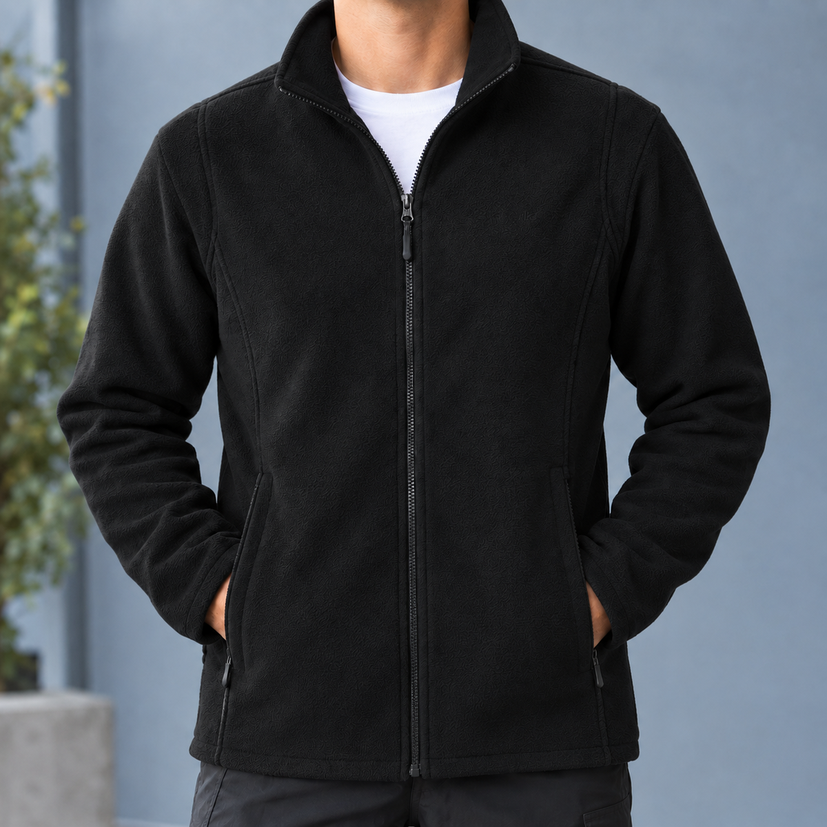 Albin Fleece Jacket