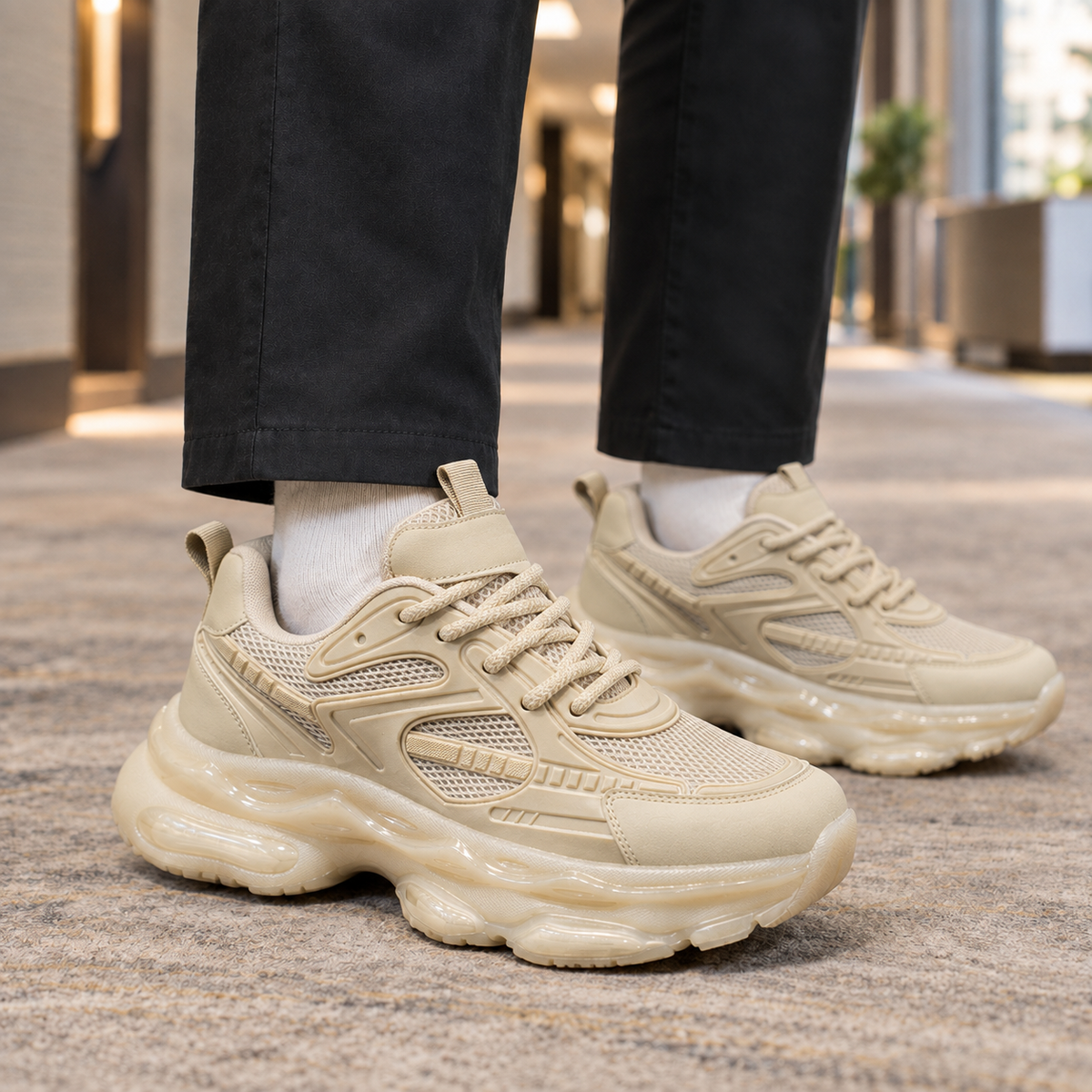 Gherardi Chunky Sneakers