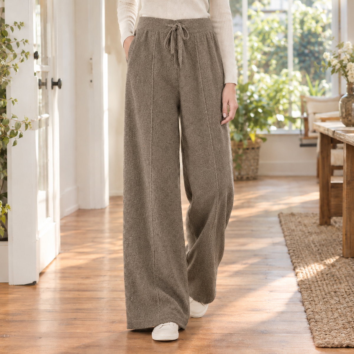 Rebekah Wide Leg Pants