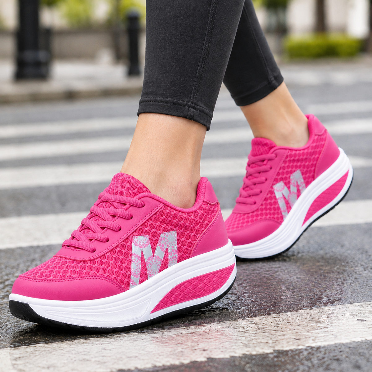Riverton Orthopedic Sneakers