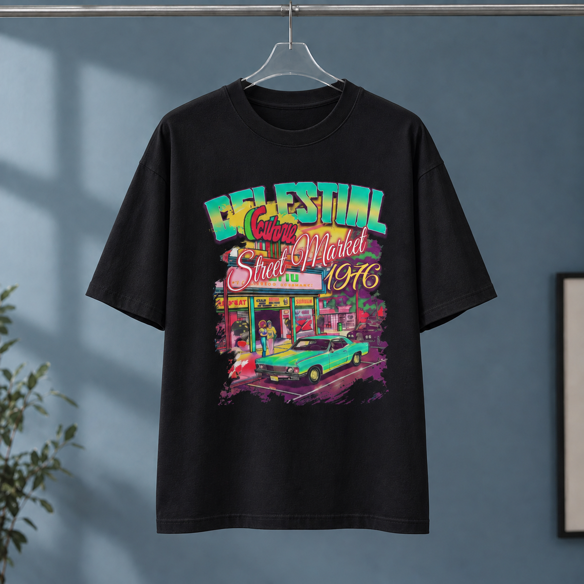 Tobias-Ellis Relaxed T-Shirt