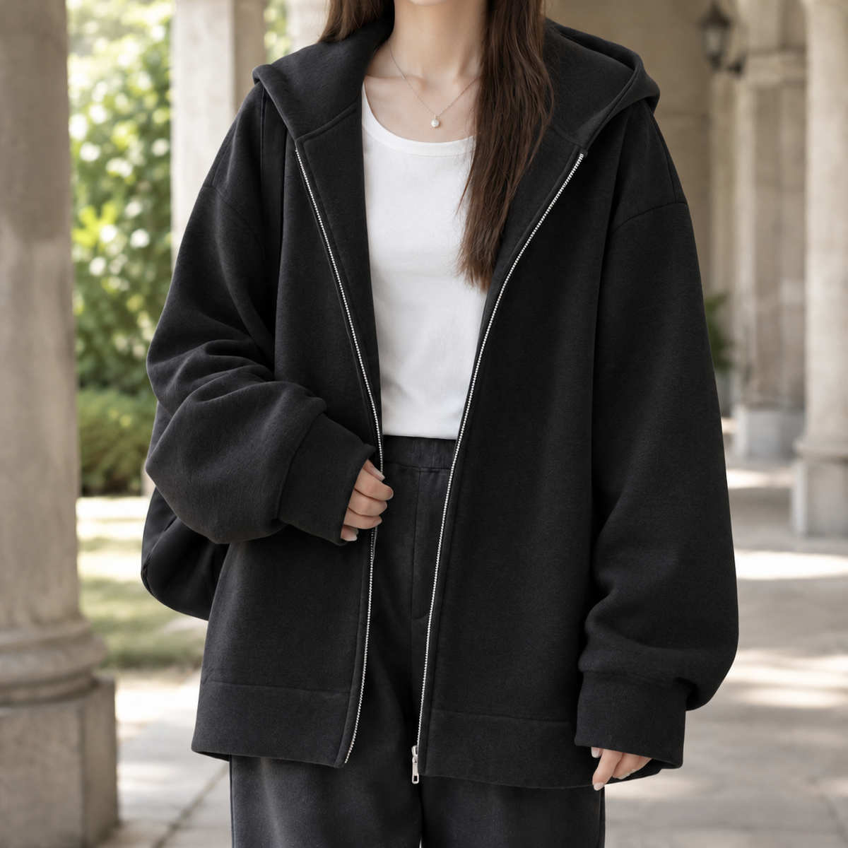 Katrina Hooded Hoodie