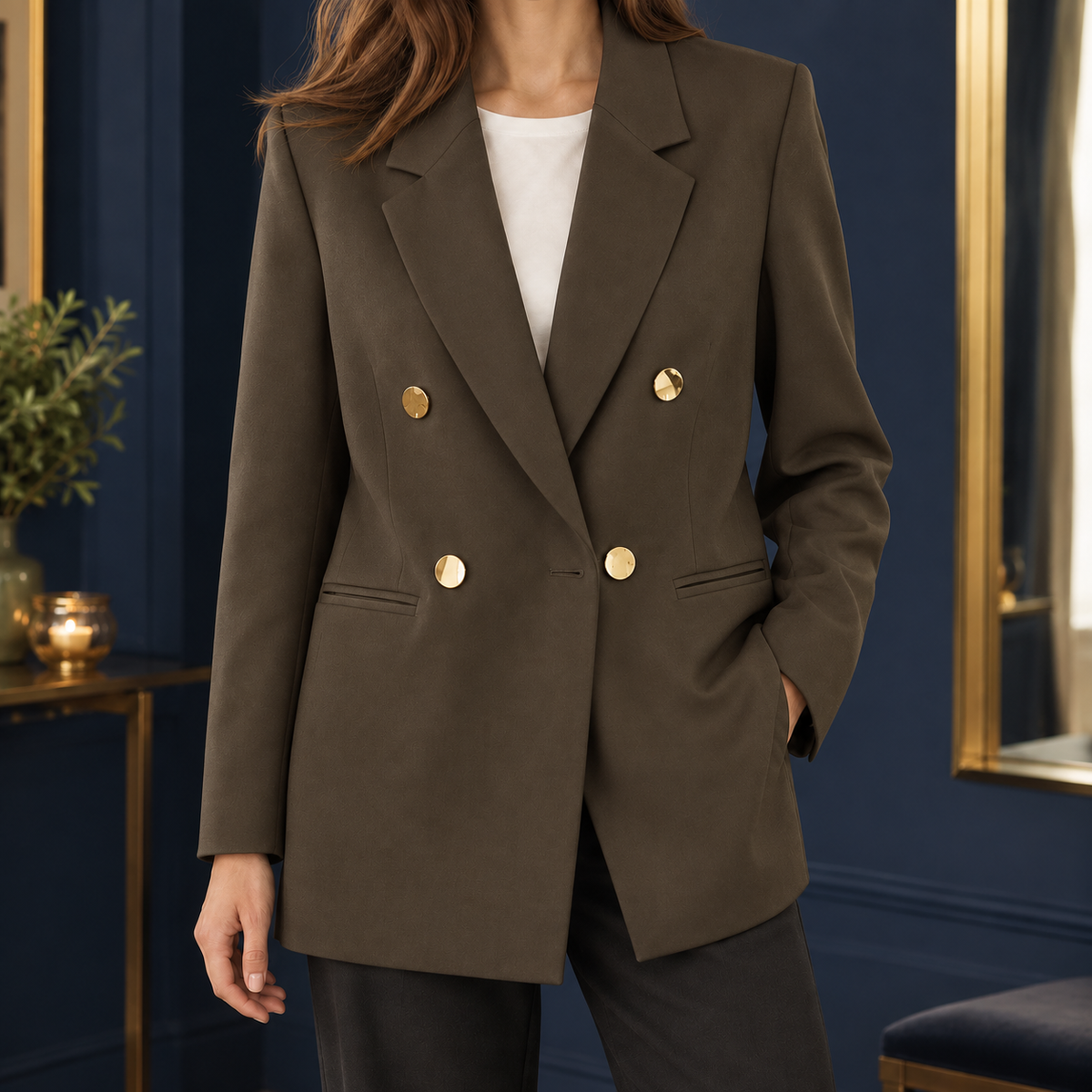 Armelle Tailored Blazer