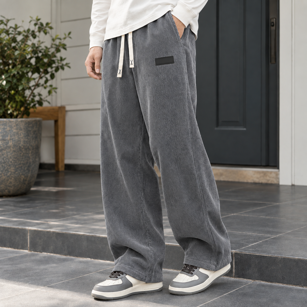 Jonah Relaxed Pants