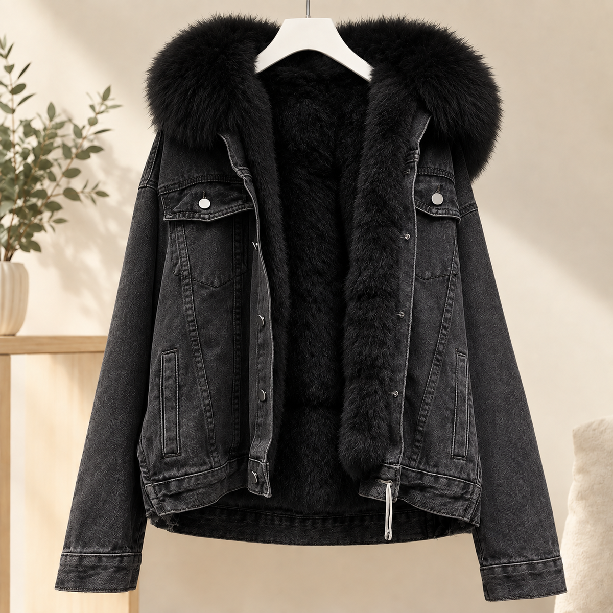 Isabel Denim Jacket