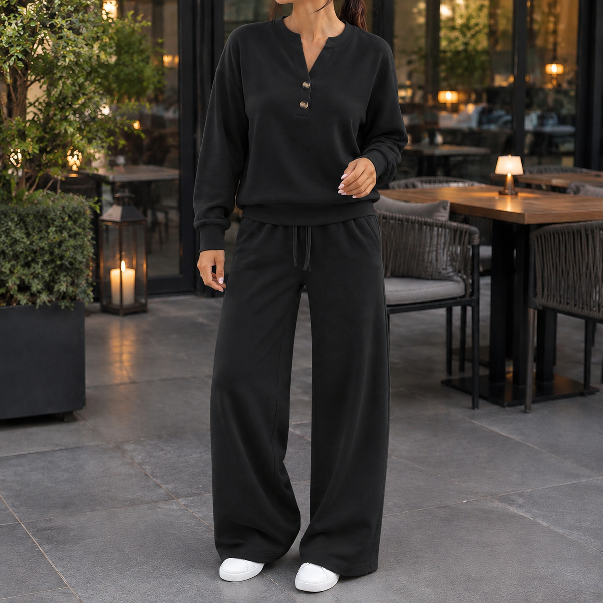Sasha Relaxed Set
