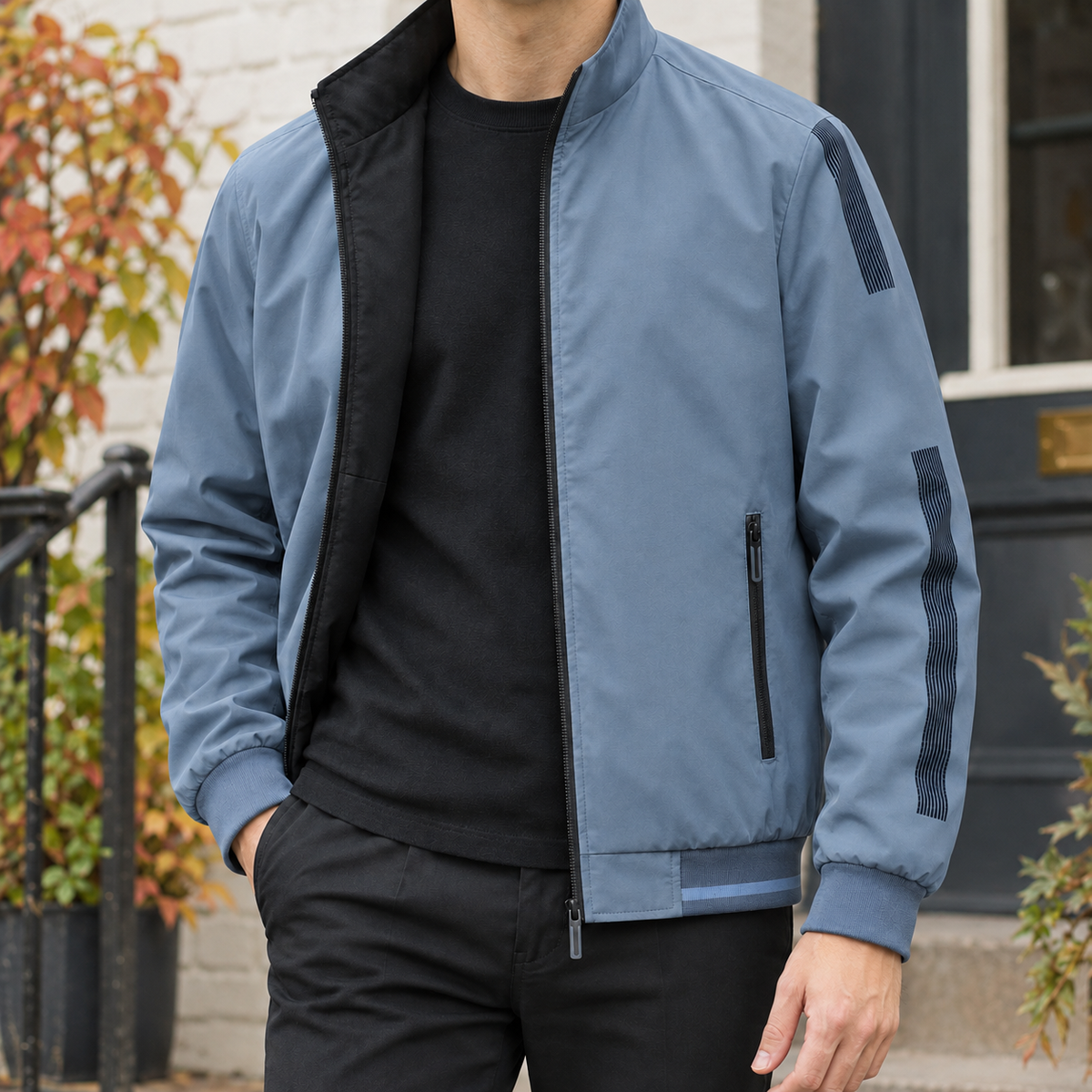 Barnabas Reversible Jacket