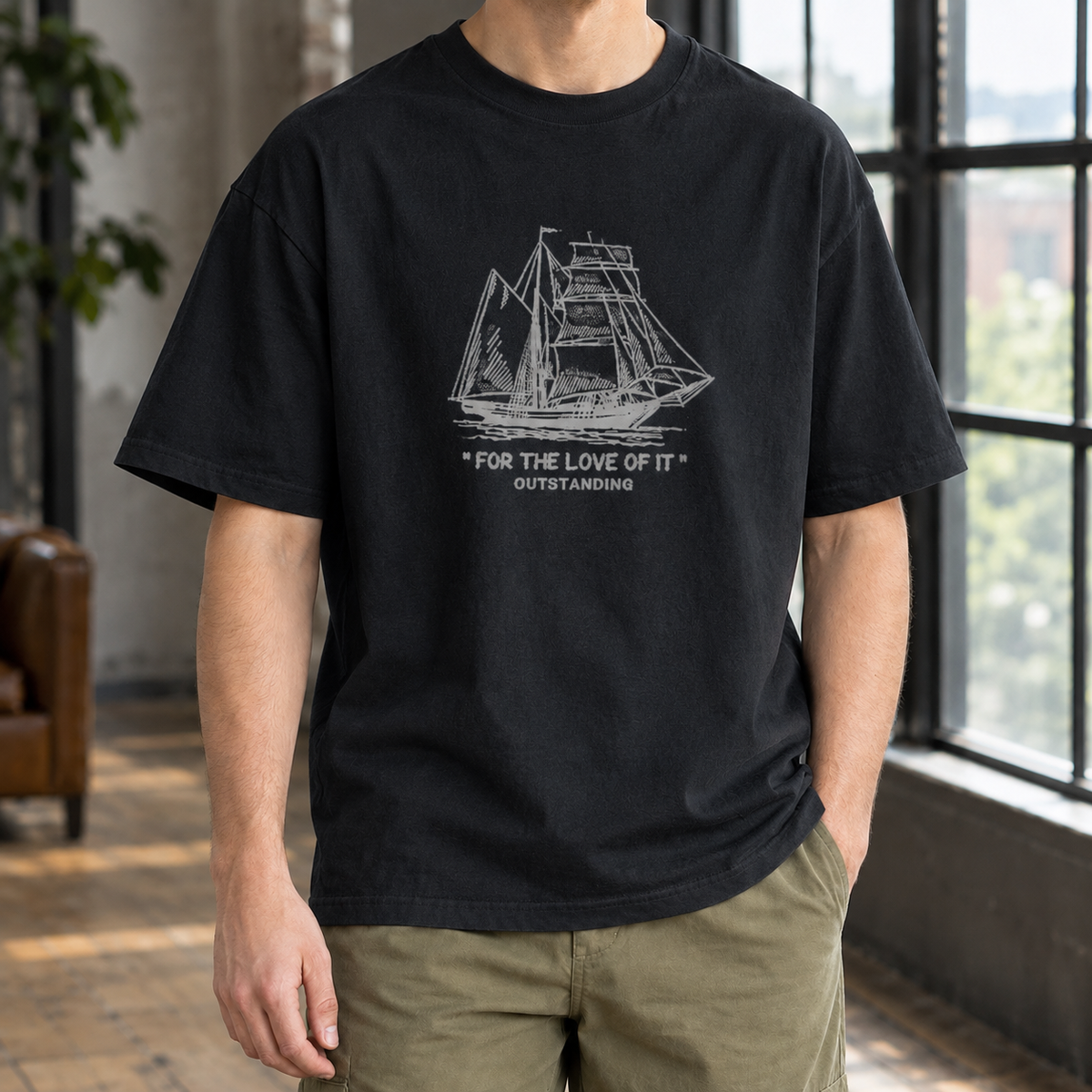 Kit Relaxed T-Shirt