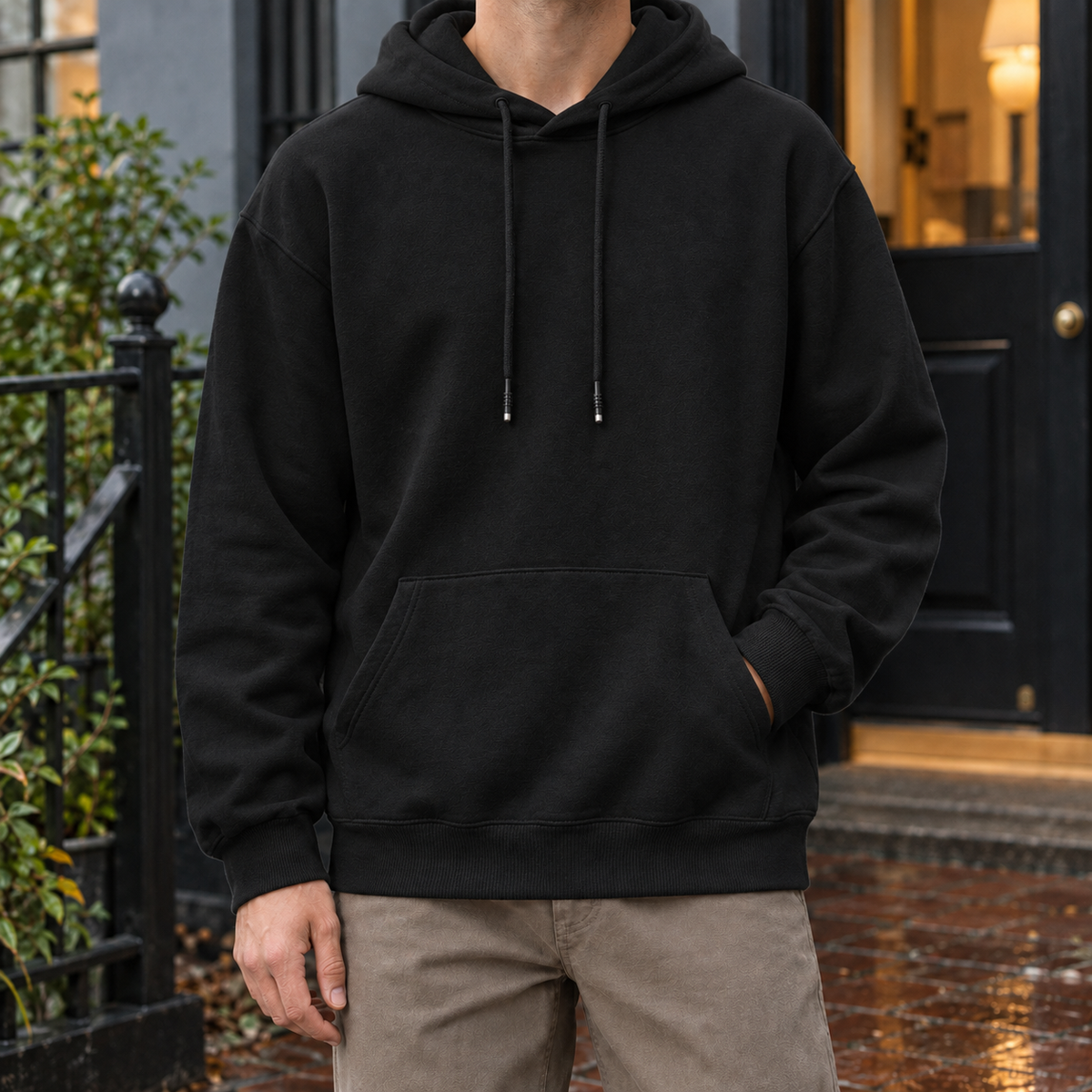Timothy Relaxed Hoodie