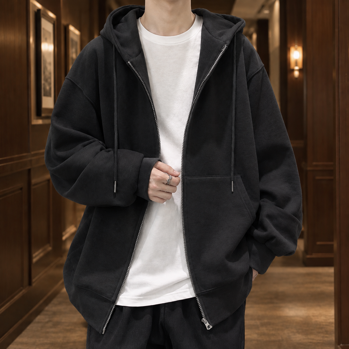 Merrick Oversized Hoodie