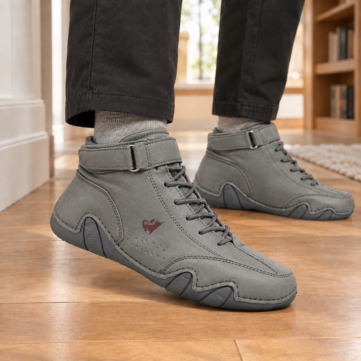 Barolo High Top Shoes