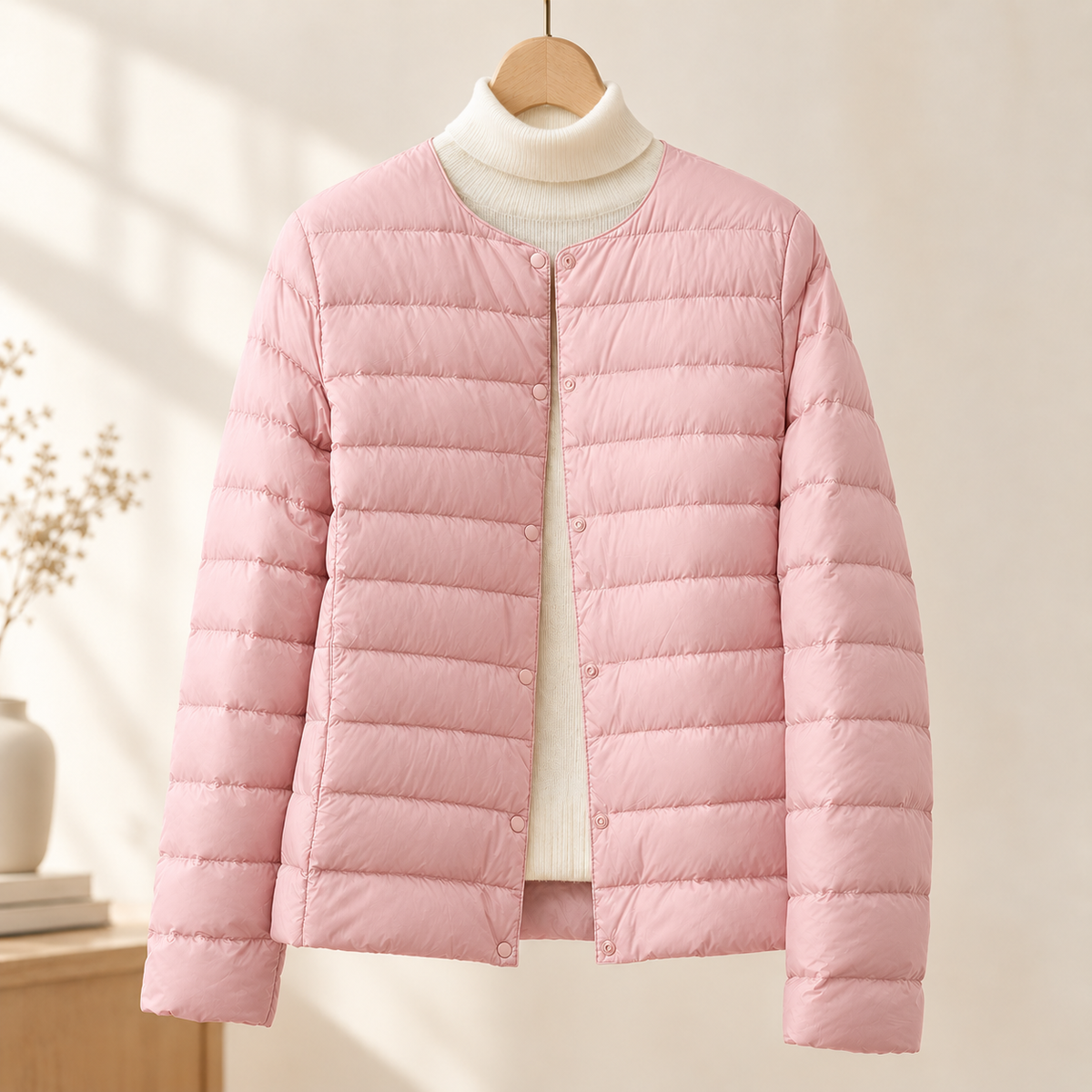 Junia-Claire Cashmere Jacket