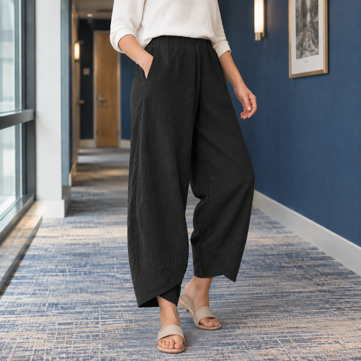 Heloise Relaxed Pants