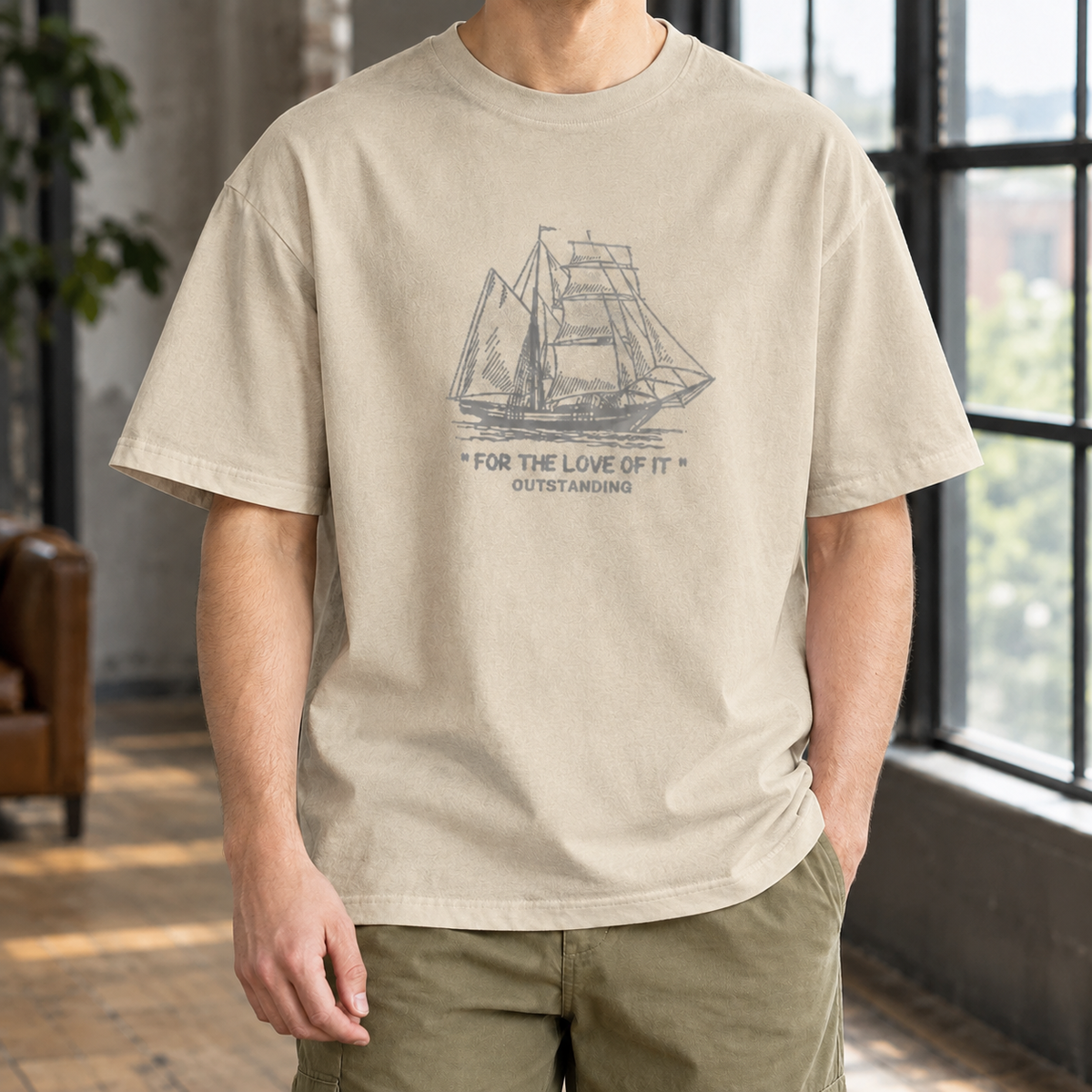 Kit Relaxed T-Shirt