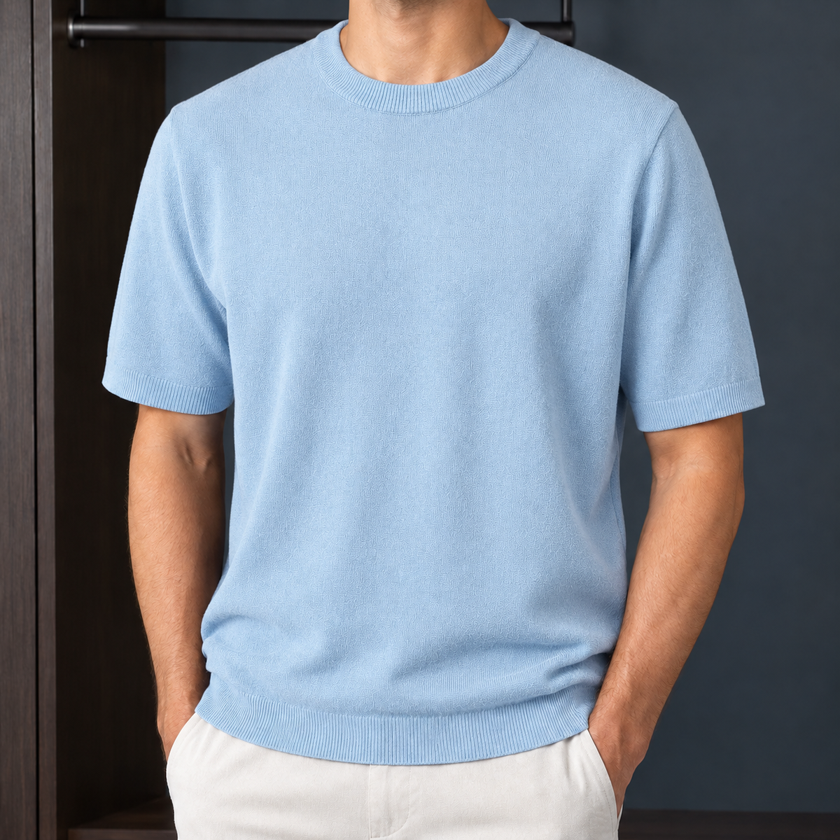 Ludovic-Reid Crewneck Sweater