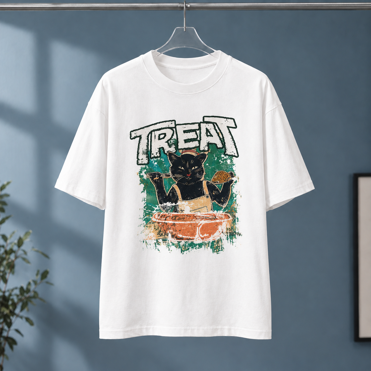 Tobias-Ellis Relaxed T-Shirt
