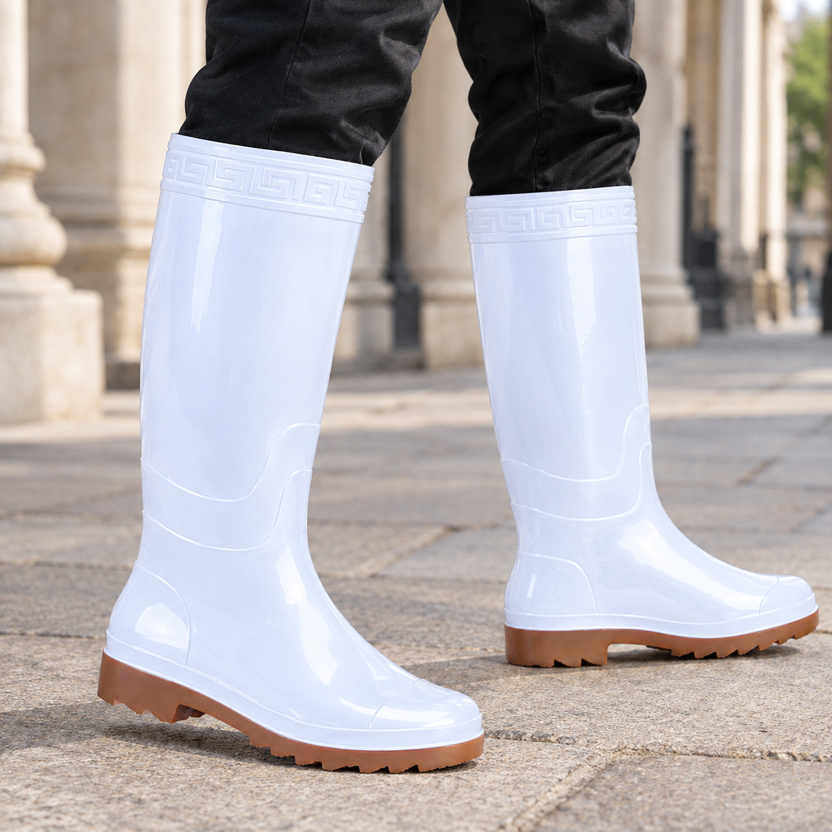 Quirini Tall Rain Boots