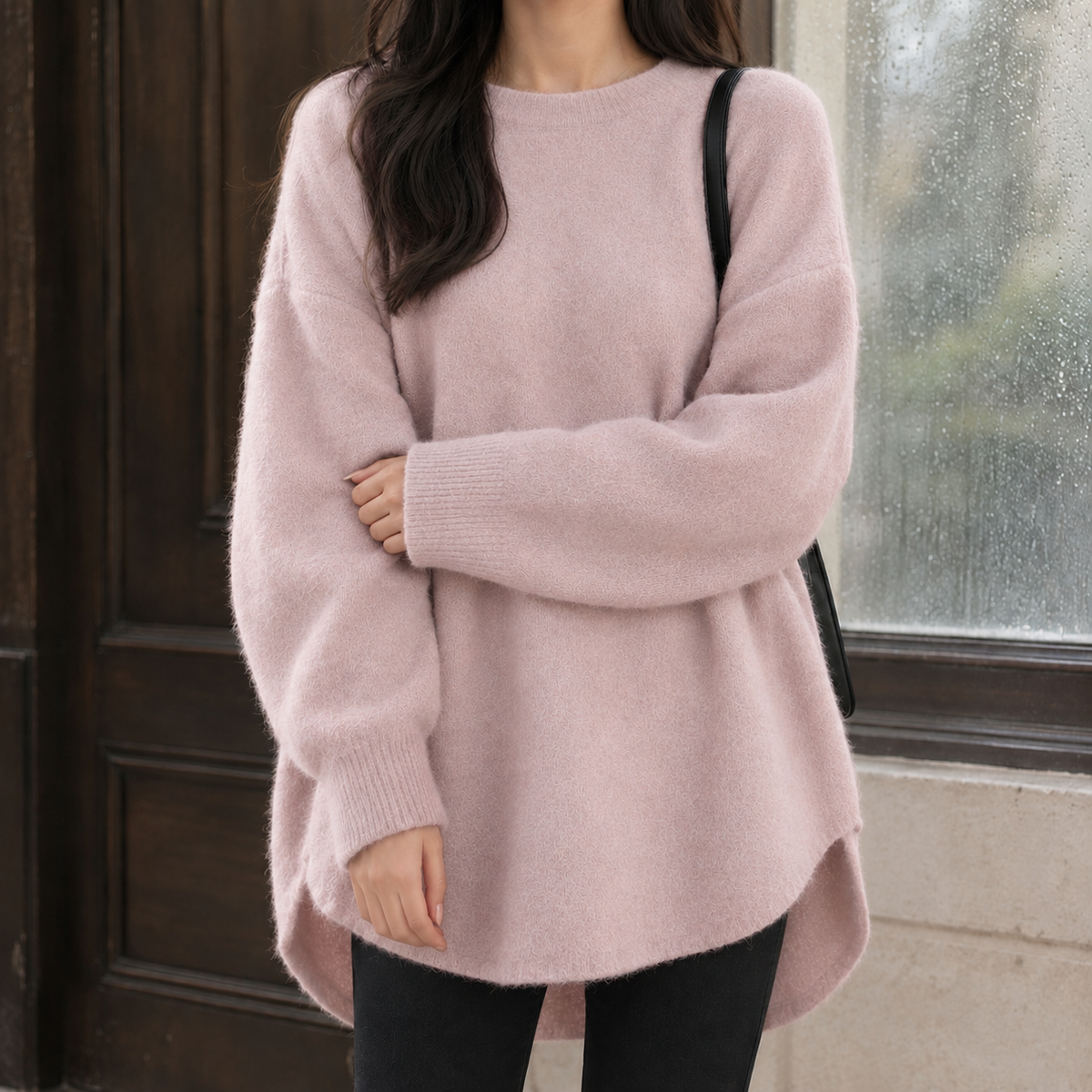 Stephanie-Faye Cashmere Sweater