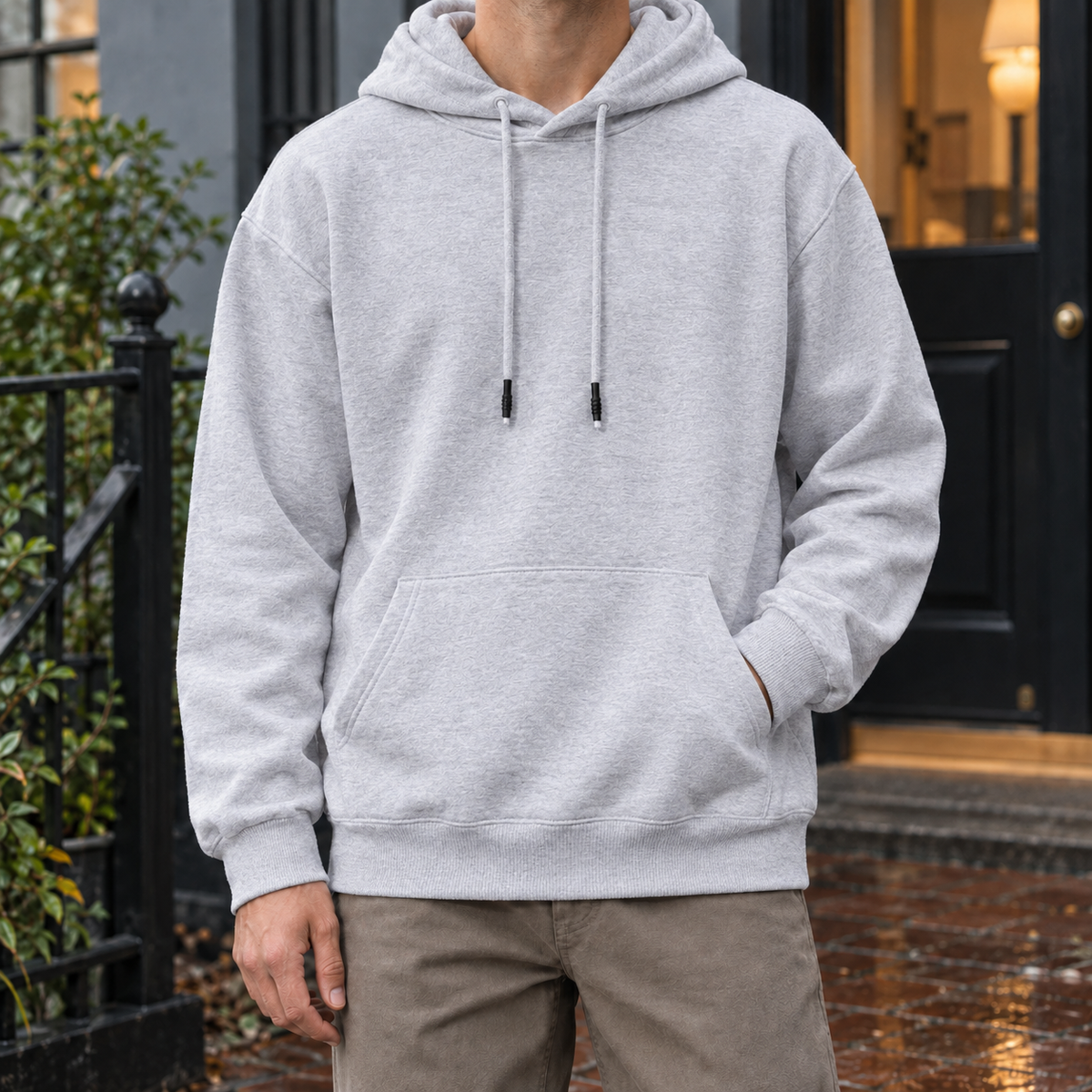 Timothy Relaxed Hoodie