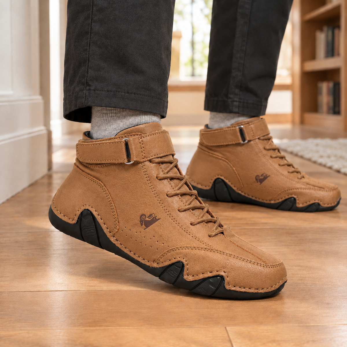 Barolo High Top Shoes