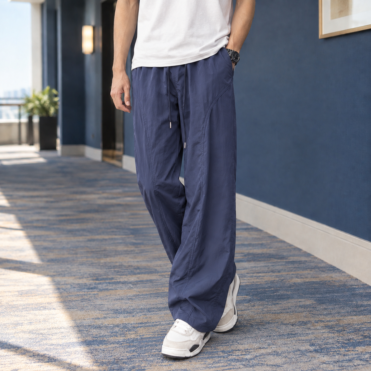 Leon Relaxed Pants